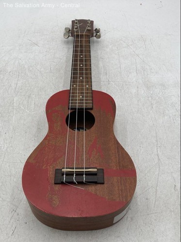 Fender piratetu red string - piratetu,