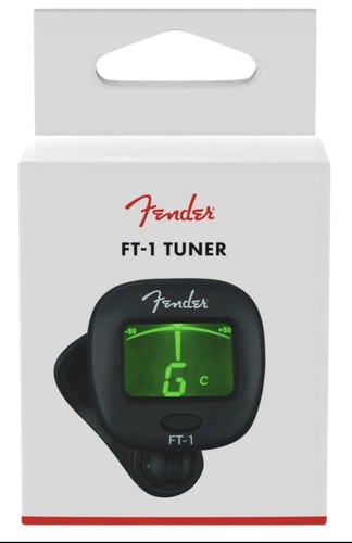 Fender pro clip on - pro, clip-on