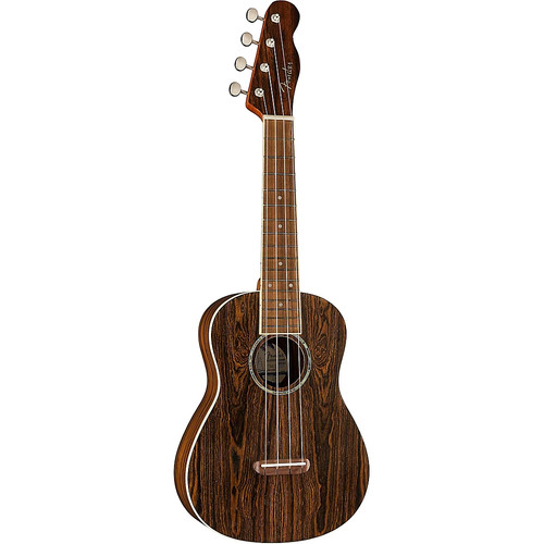 Fender zuma exotic bocote - zuma,