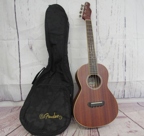 Fender ukulele hau oli - fender, hau'oli